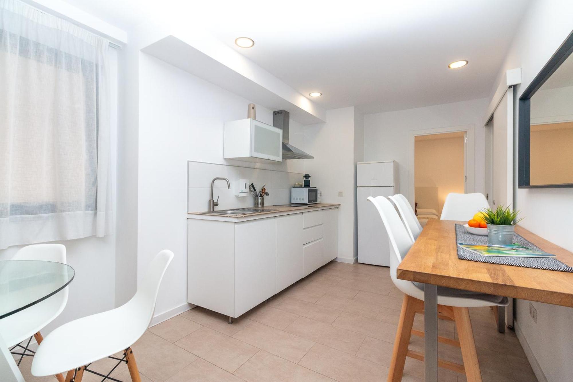 Bet Apartments - Reig Валенсия Екстериор снимка
