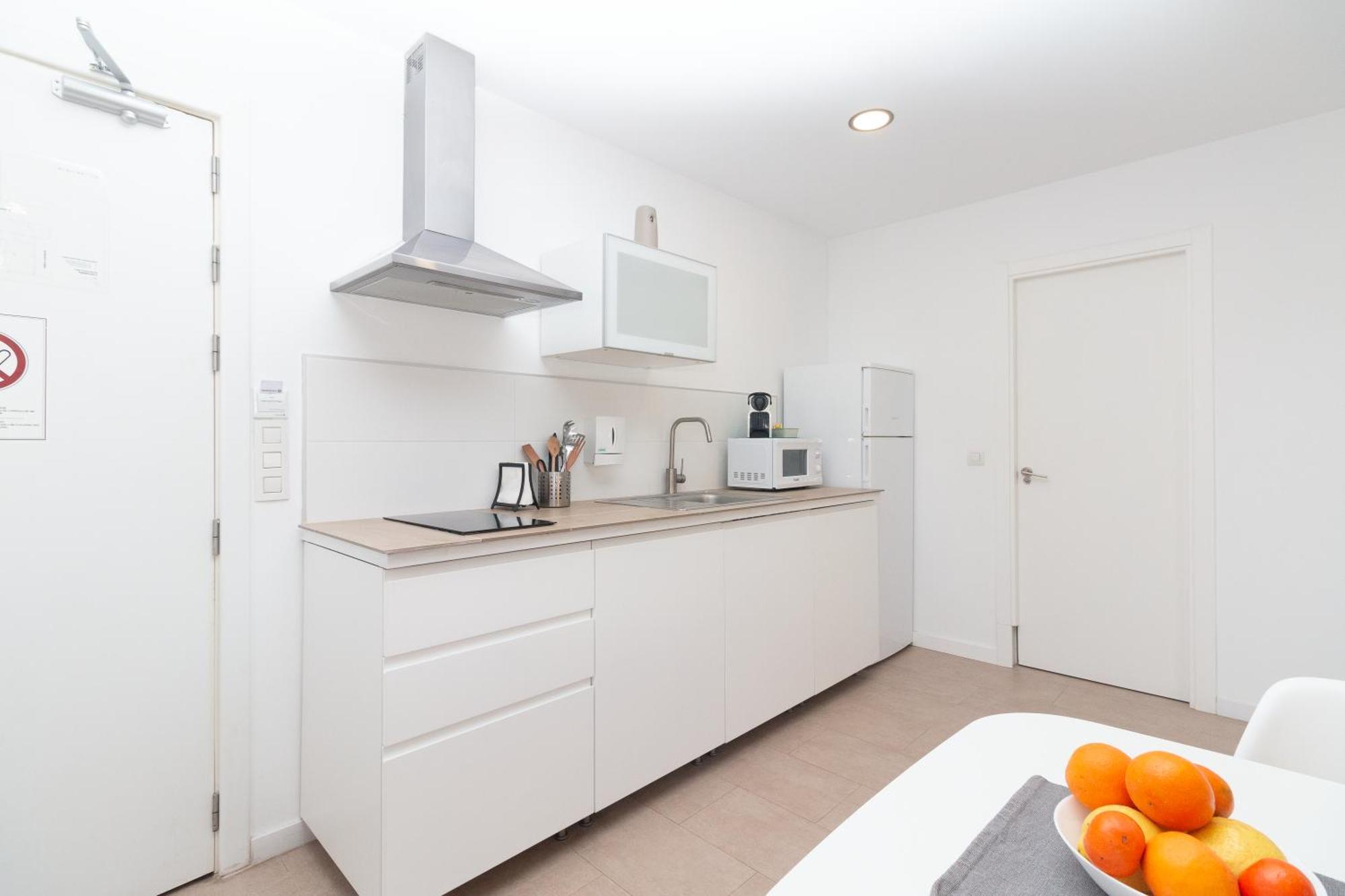 Bet Apartments - Reig Валенсия Екстериор снимка