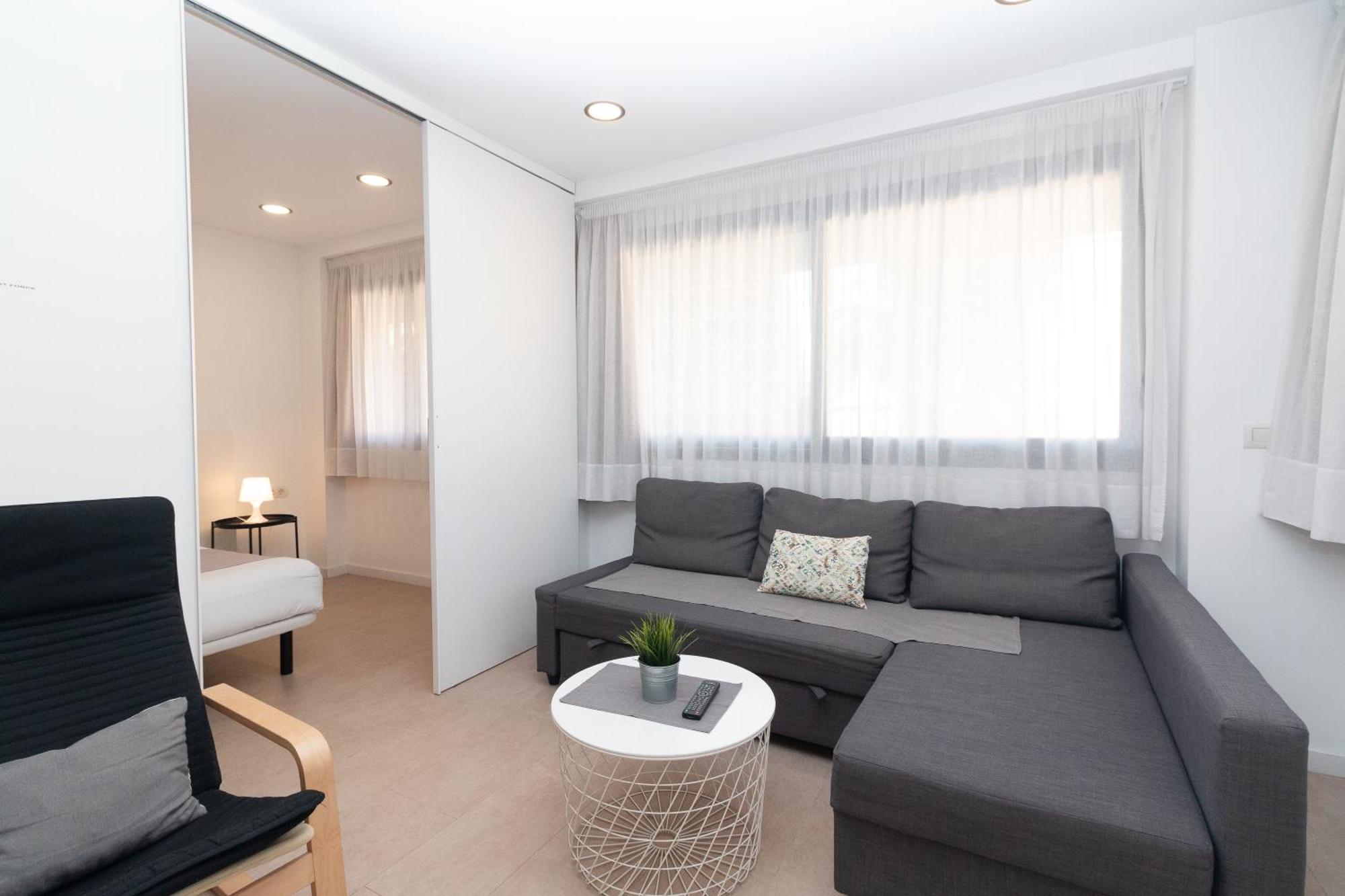 Bet Apartments - Reig Валенсия Екстериор снимка