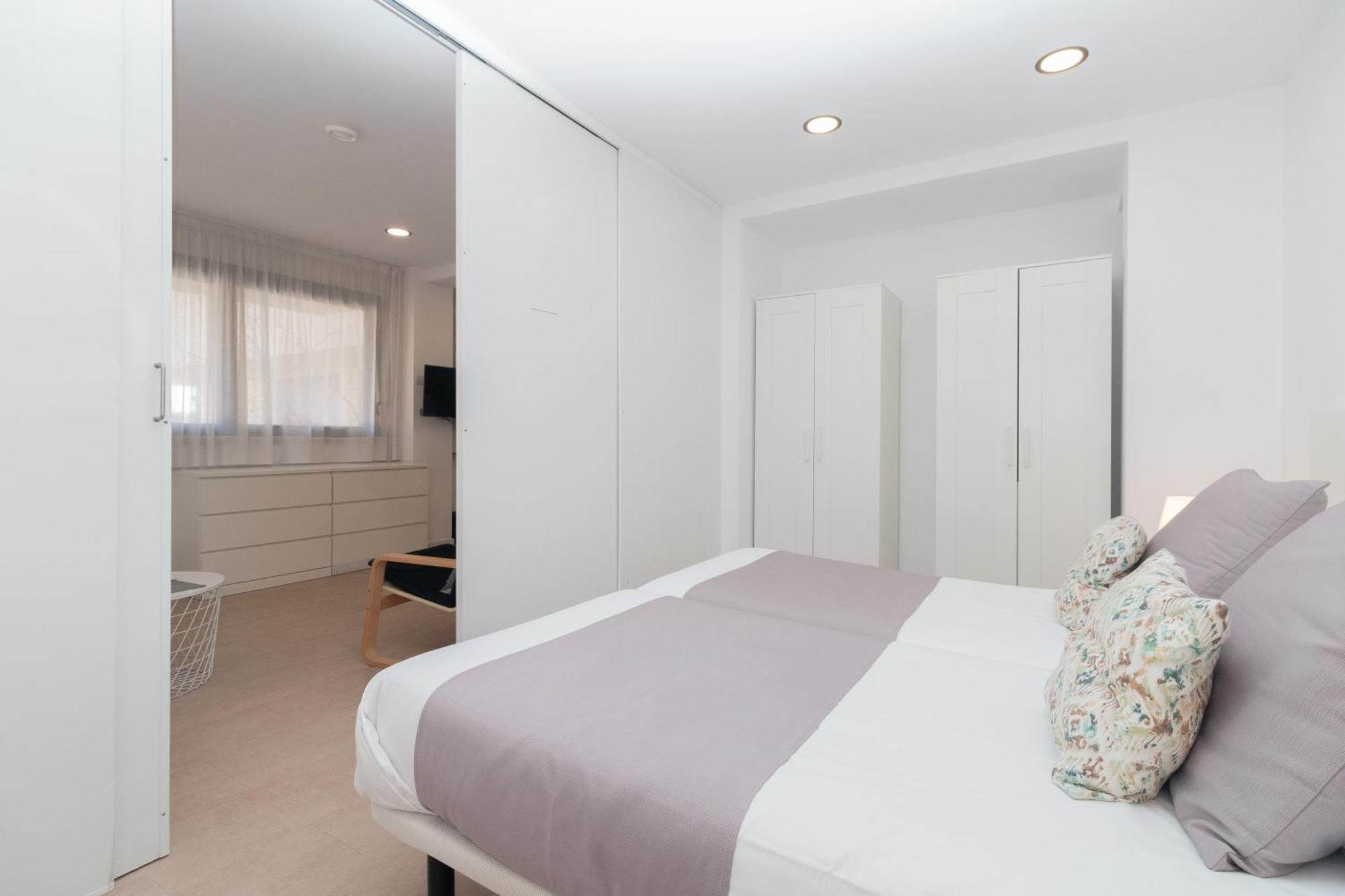 Bet Apartments - Reig Валенсия Екстериор снимка