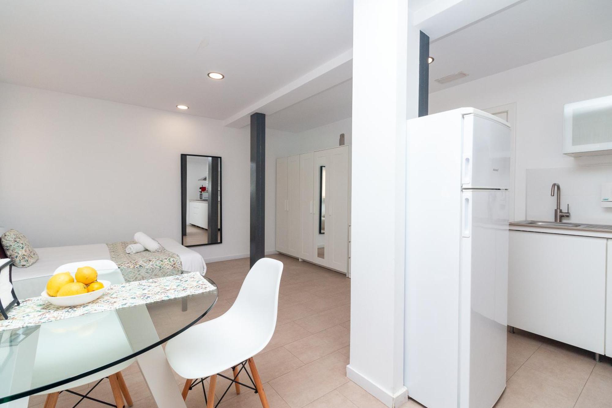Bet Apartments - Reig Валенсия Екстериор снимка