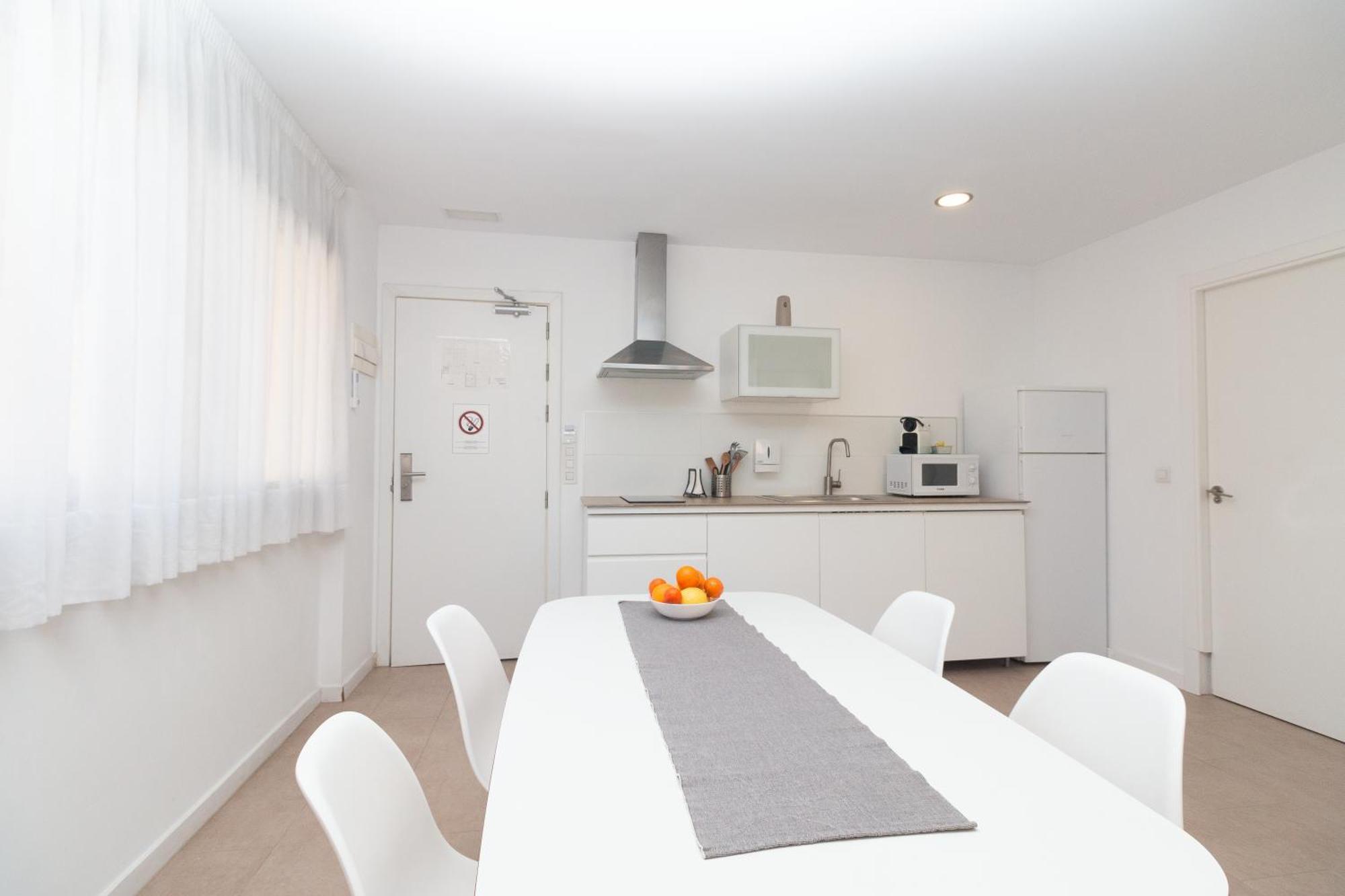 Bet Apartments - Reig Валенсия Екстериор снимка