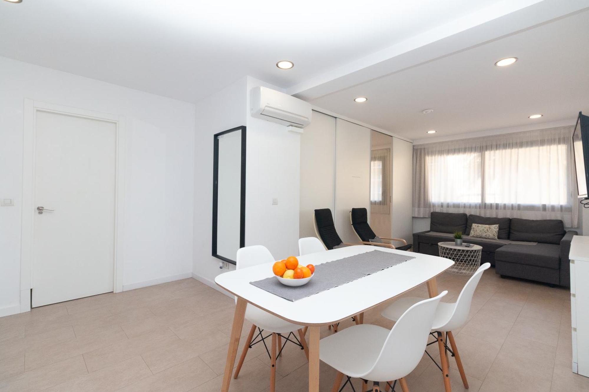 Bet Apartments - Reig Валенсия Екстериор снимка