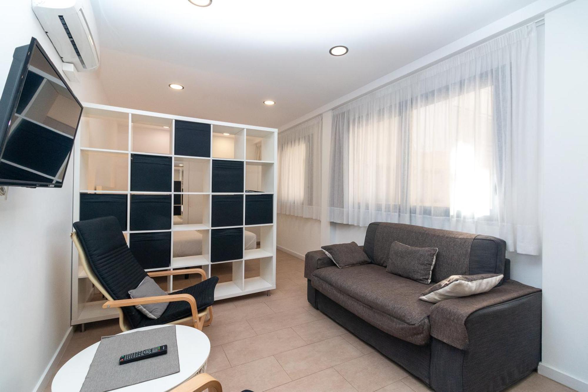 Bet Apartments - Reig Валенсия Екстериор снимка