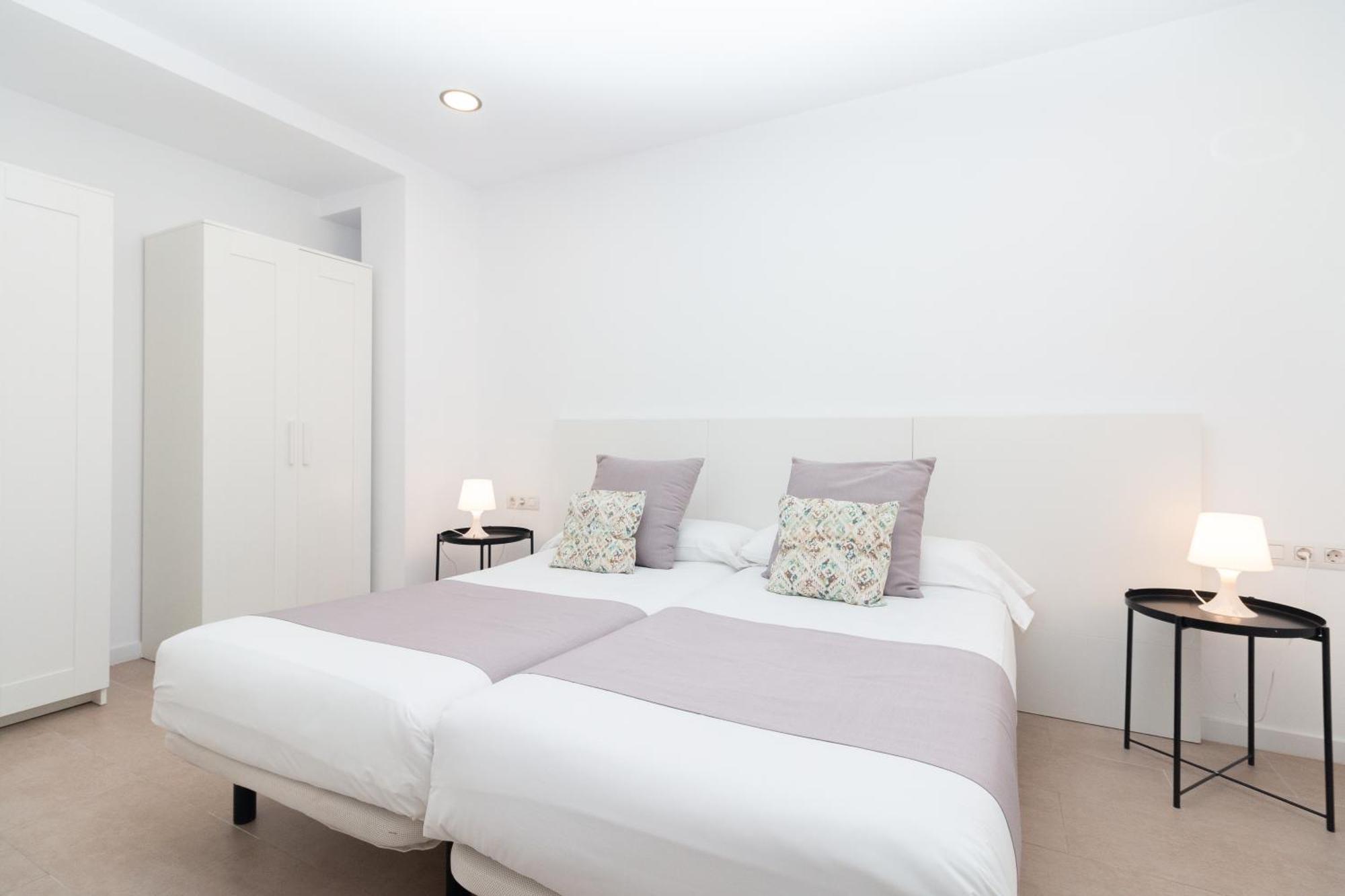 Bet Apartments - Reig Валенсия Екстериор снимка