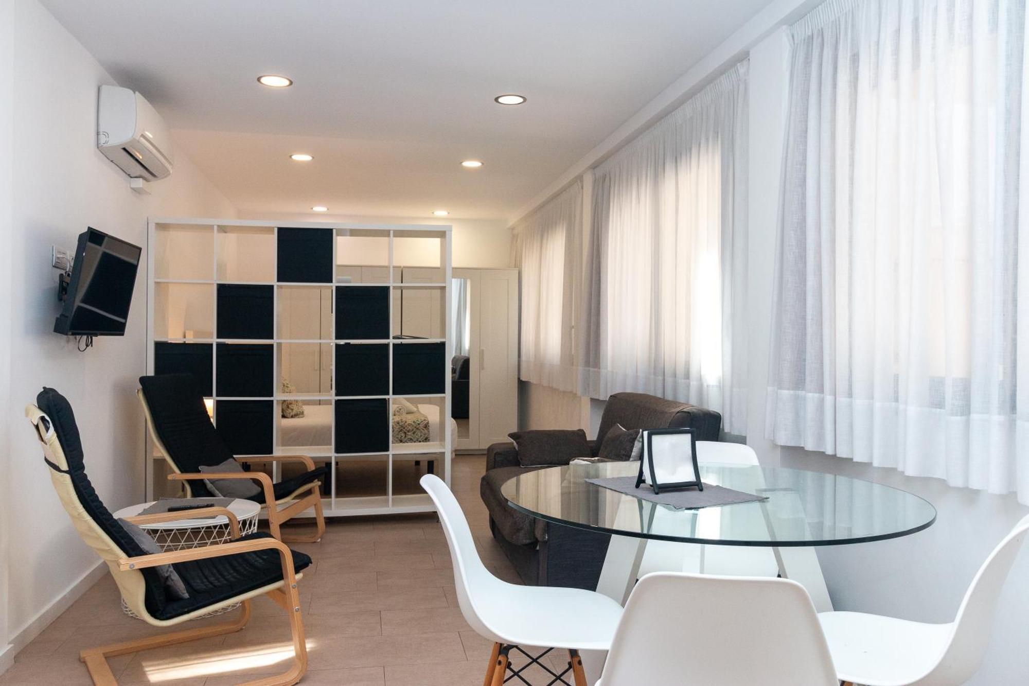 Bet Apartments - Reig Валенсия Екстериор снимка