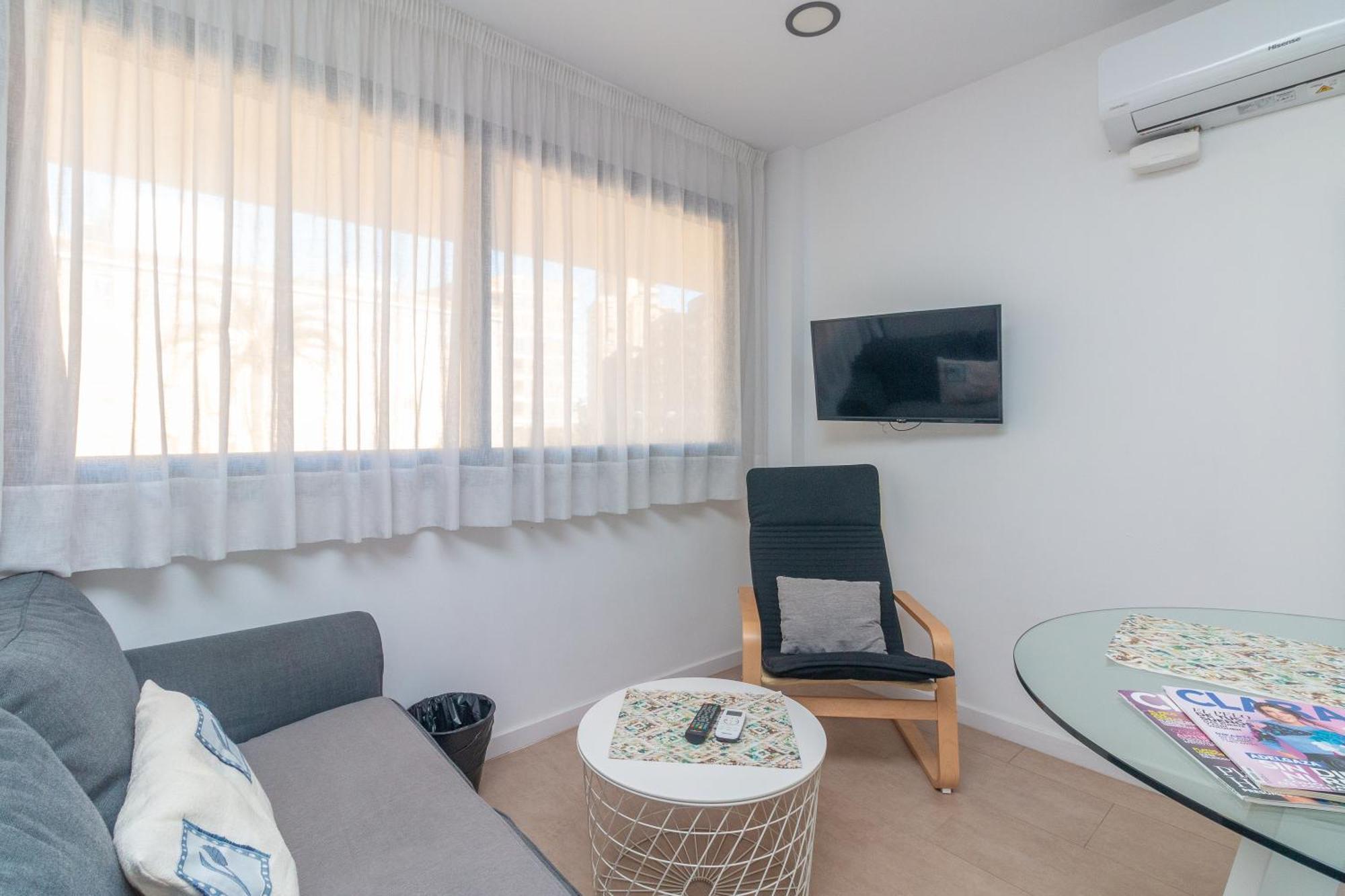 Bet Apartments - Reig Валенсия Екстериор снимка
