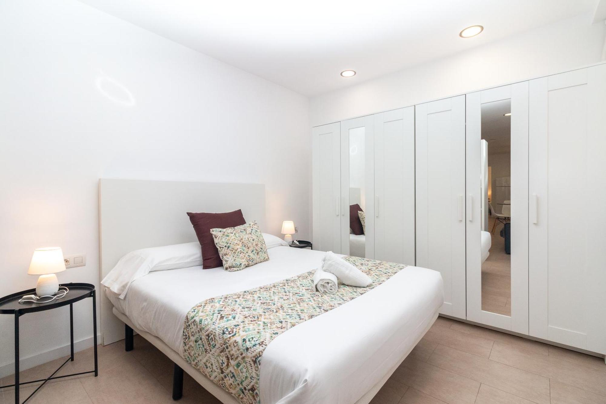 Bet Apartments - Reig Валенсия Екстериор снимка