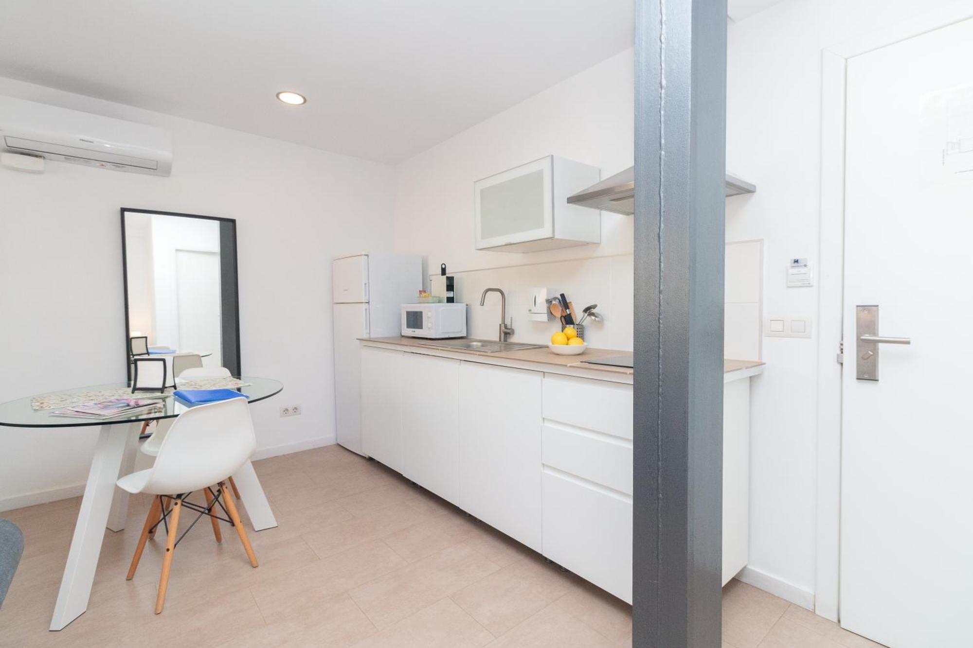 Bet Apartments - Reig Валенсия Екстериор снимка