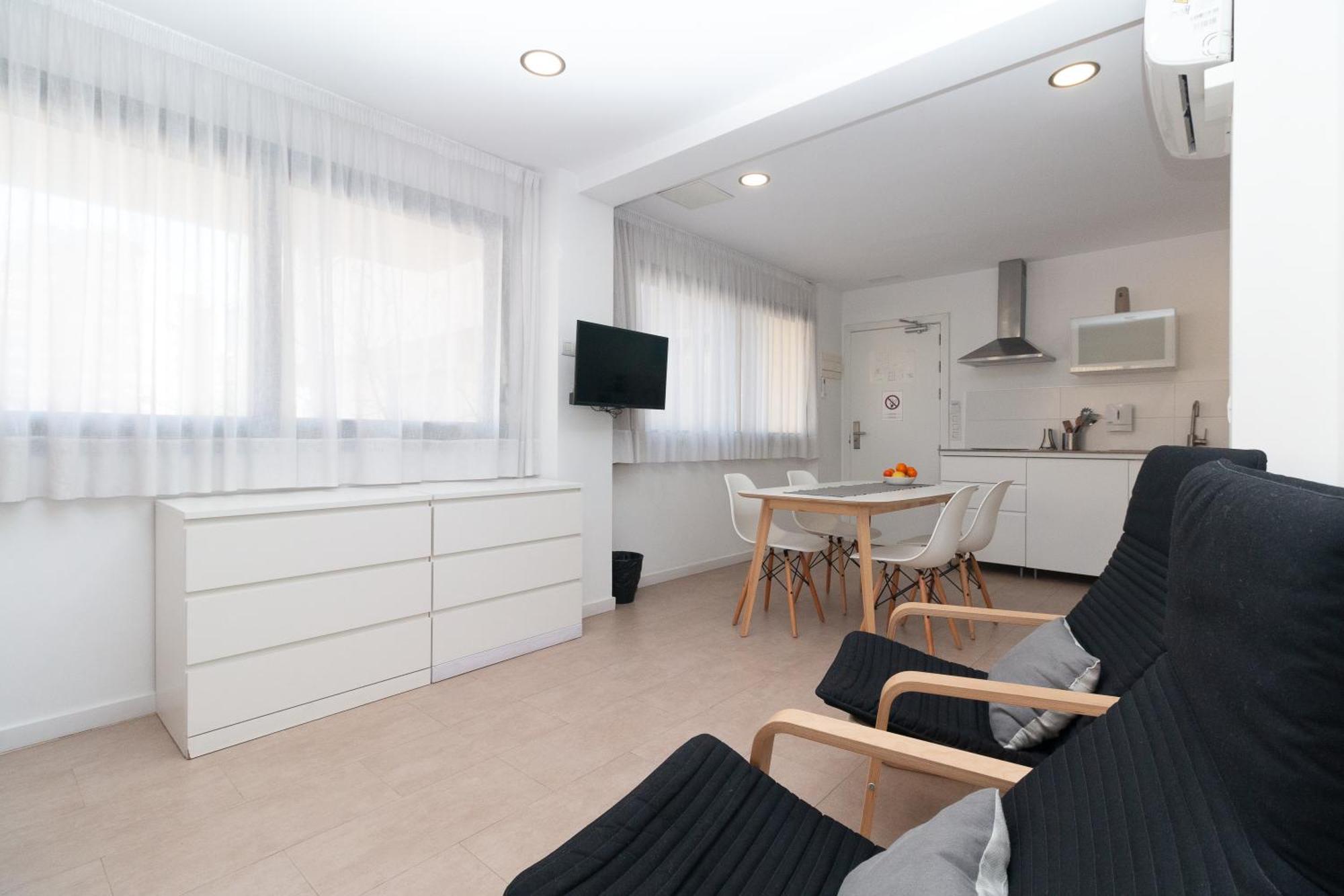 Bet Apartments - Reig Валенсия Екстериор снимка