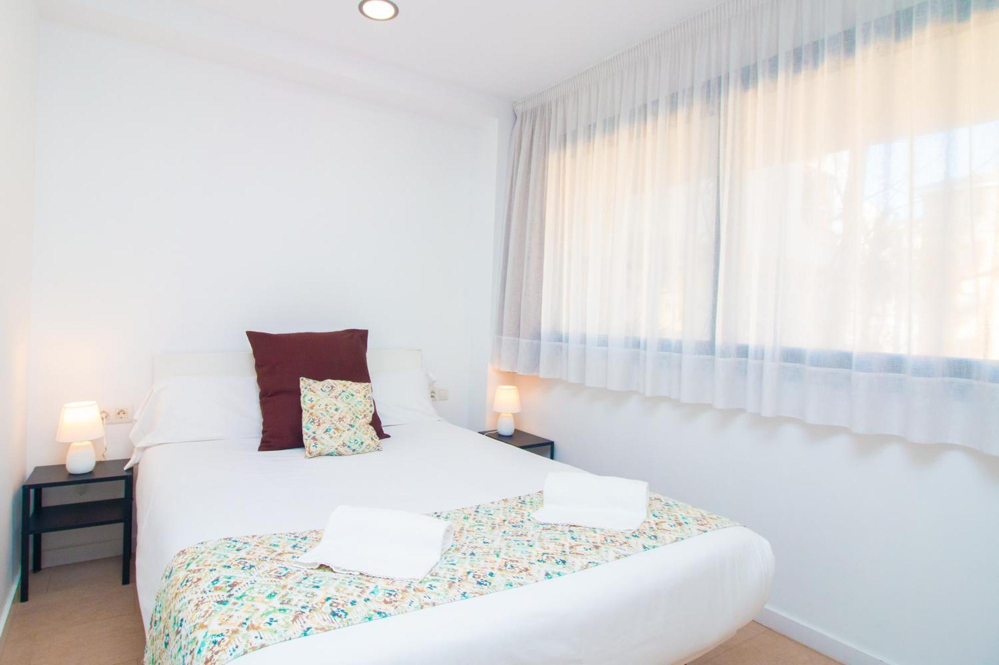 Bet Apartments - Reig Валенсия Екстериор снимка