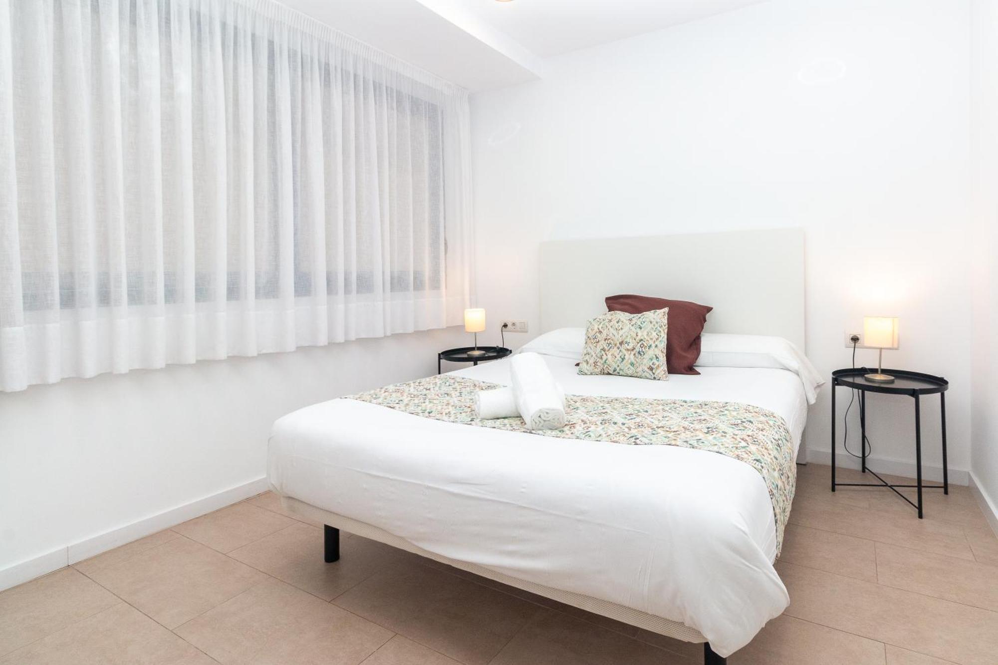 Bet Apartments - Reig Валенсия Екстериор снимка