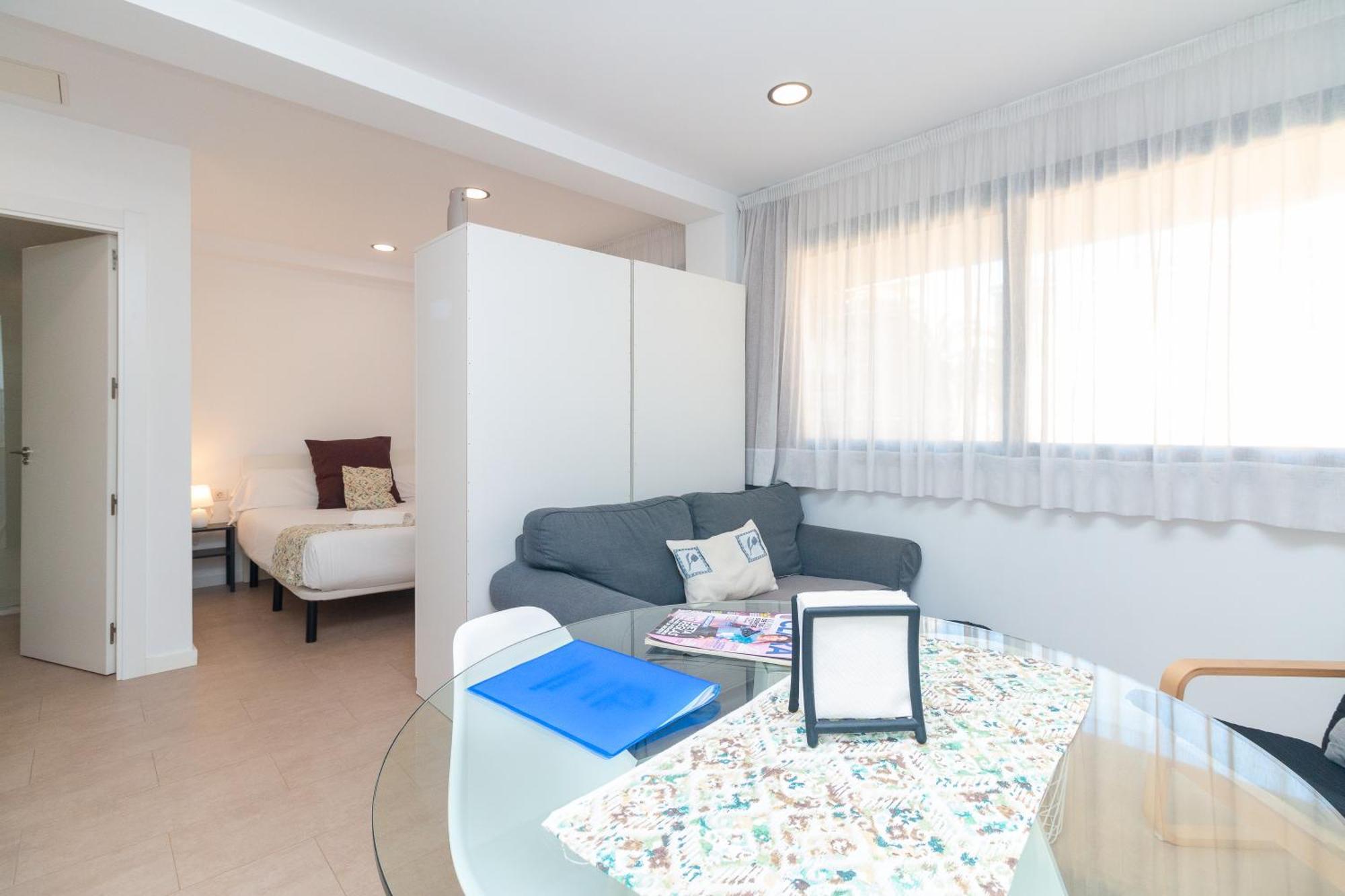 Bet Apartments - Reig Валенсия Екстериор снимка