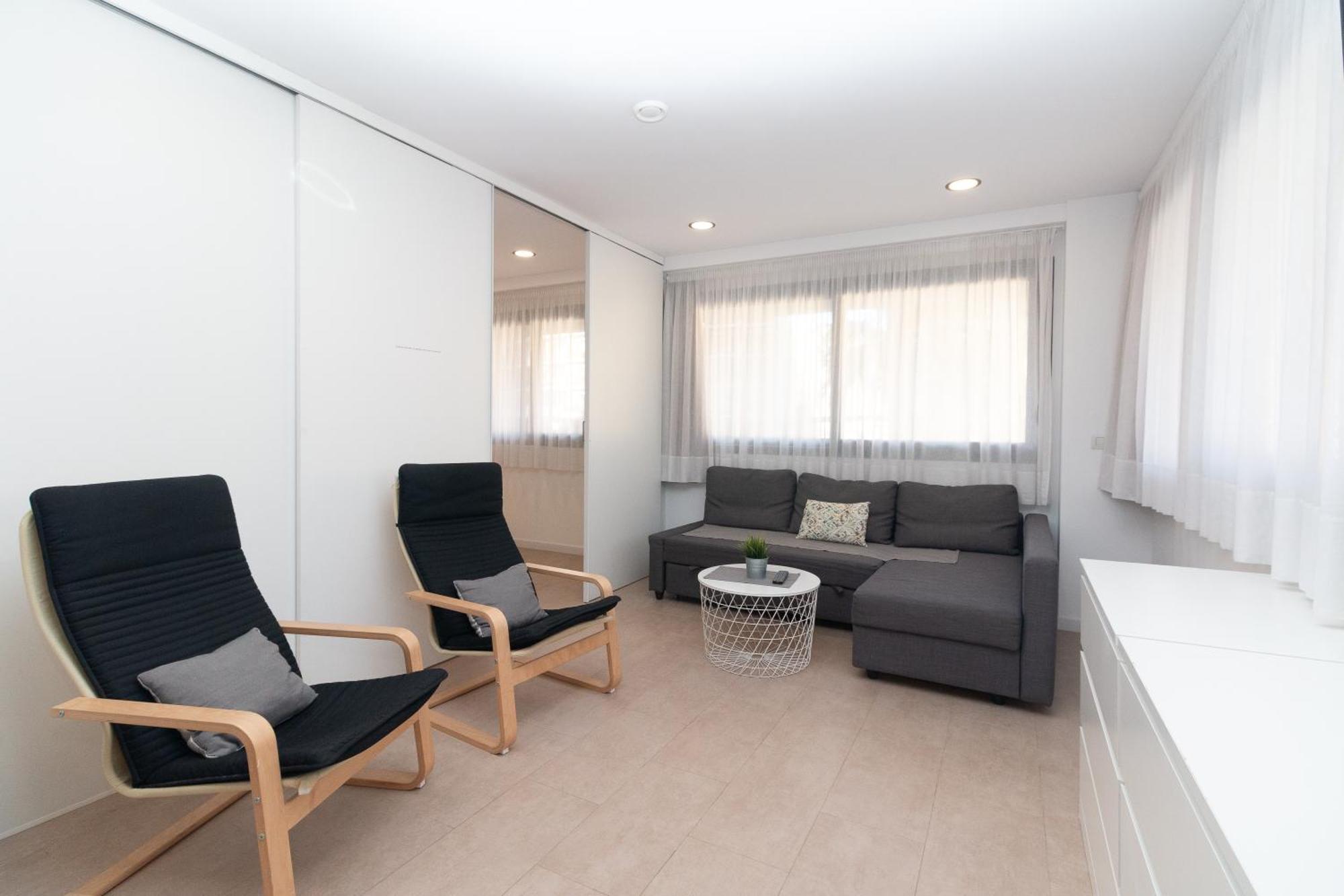 Bet Apartments - Reig Валенсия Екстериор снимка