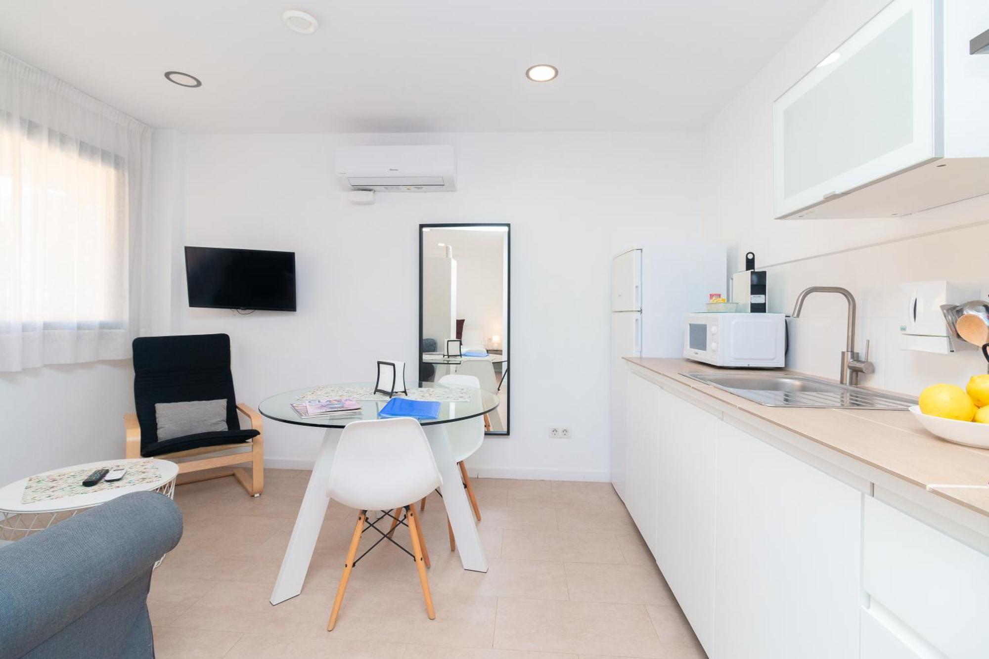 Bet Apartments - Reig Валенсия Екстериор снимка