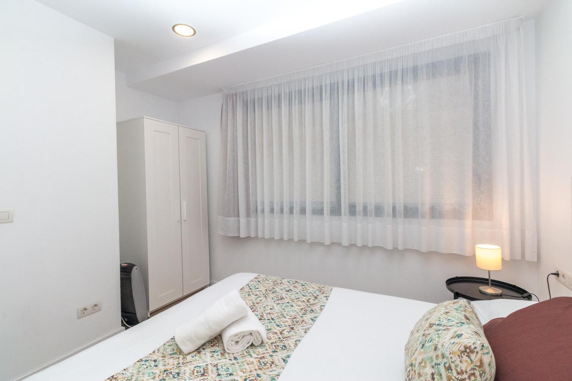 Bet Apartments - Reig Валенсия Екстериор снимка