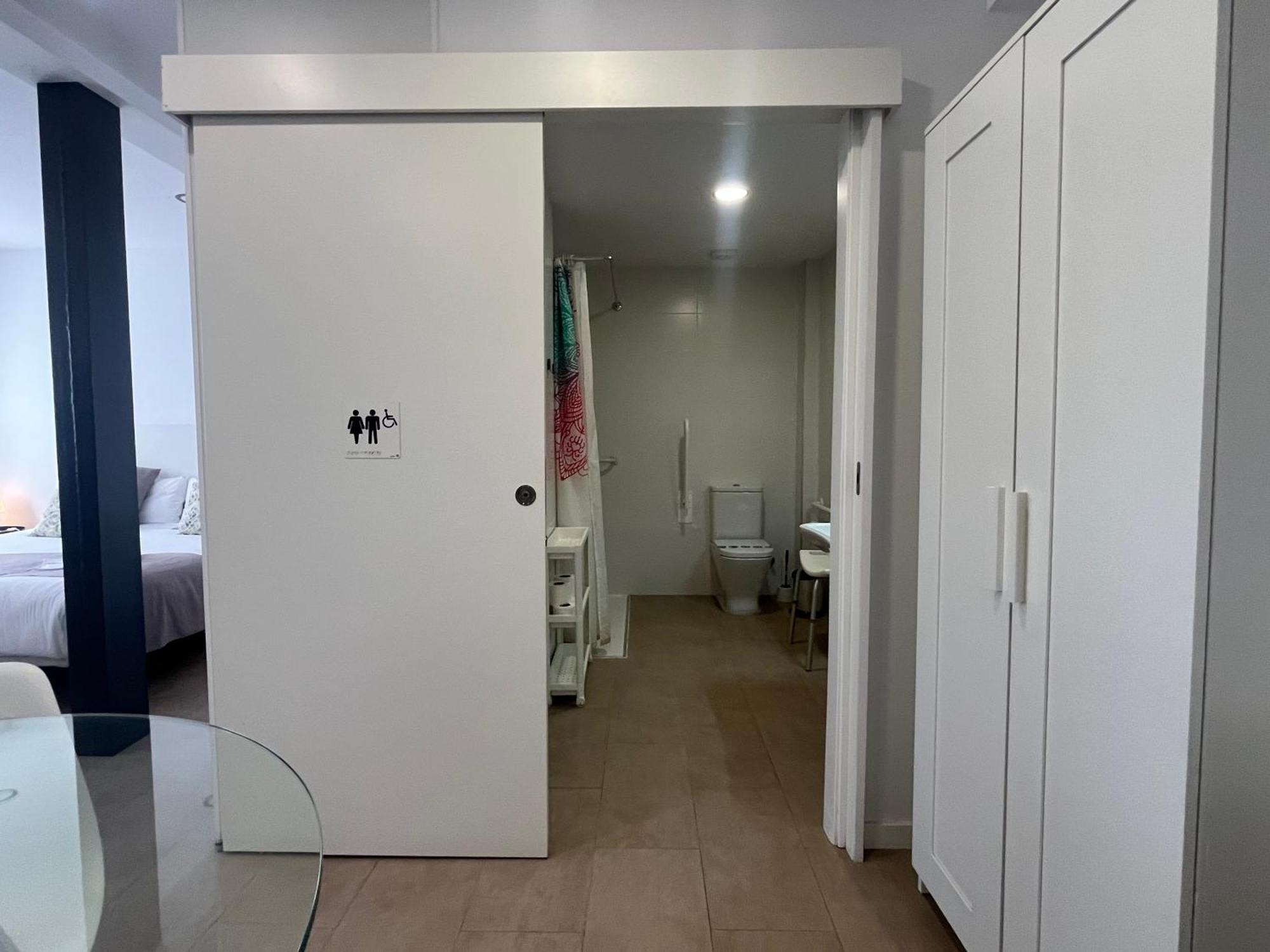 Bet Apartments - Reig Валенсия Екстериор снимка