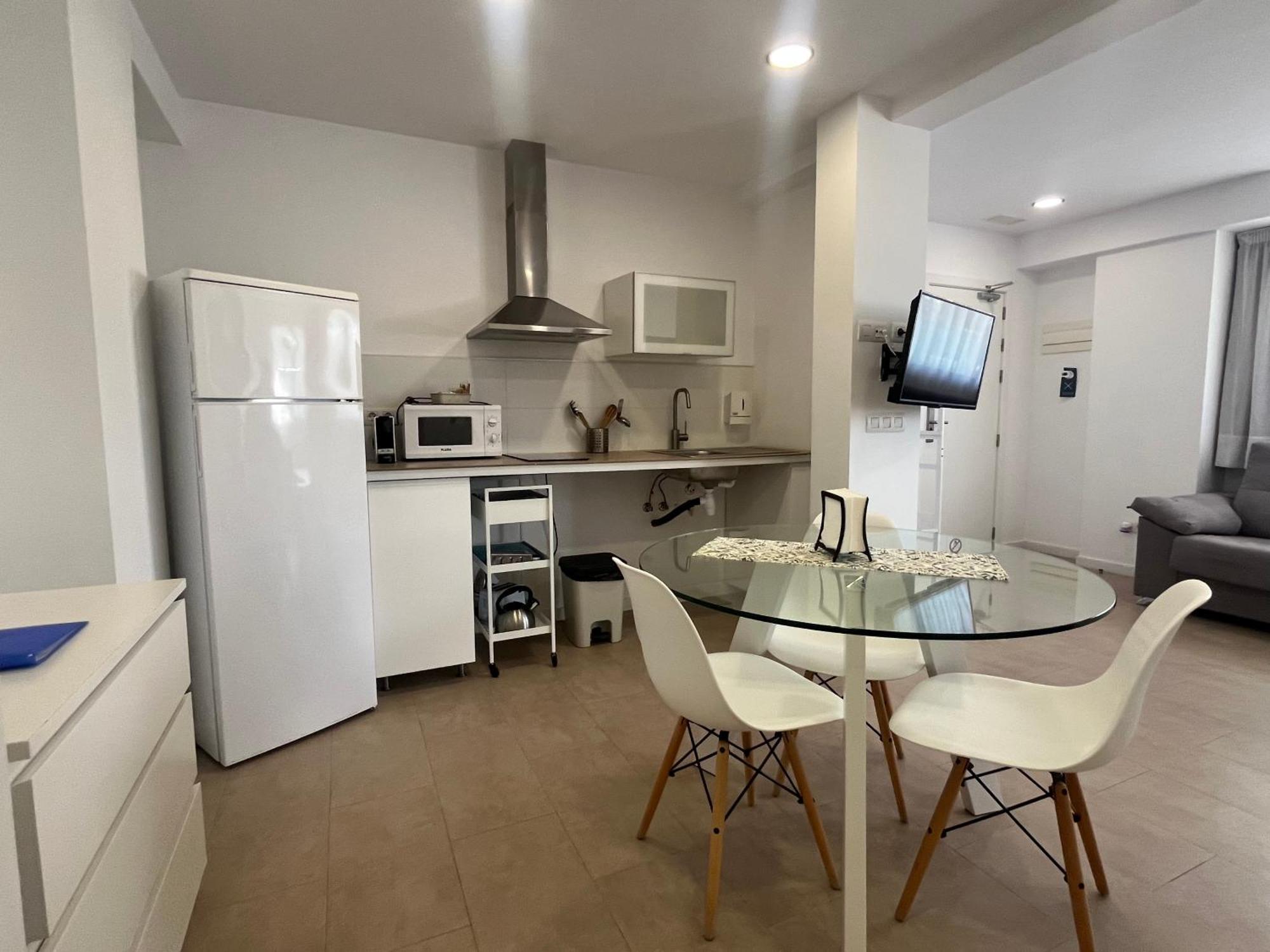 Bet Apartments - Reig Валенсия Екстериор снимка