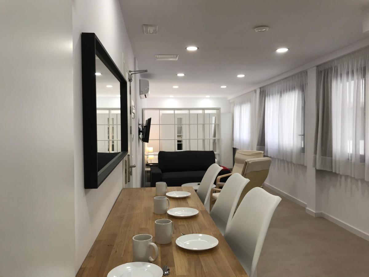 Bet Apartments - Reig Валенсия Екстериор снимка