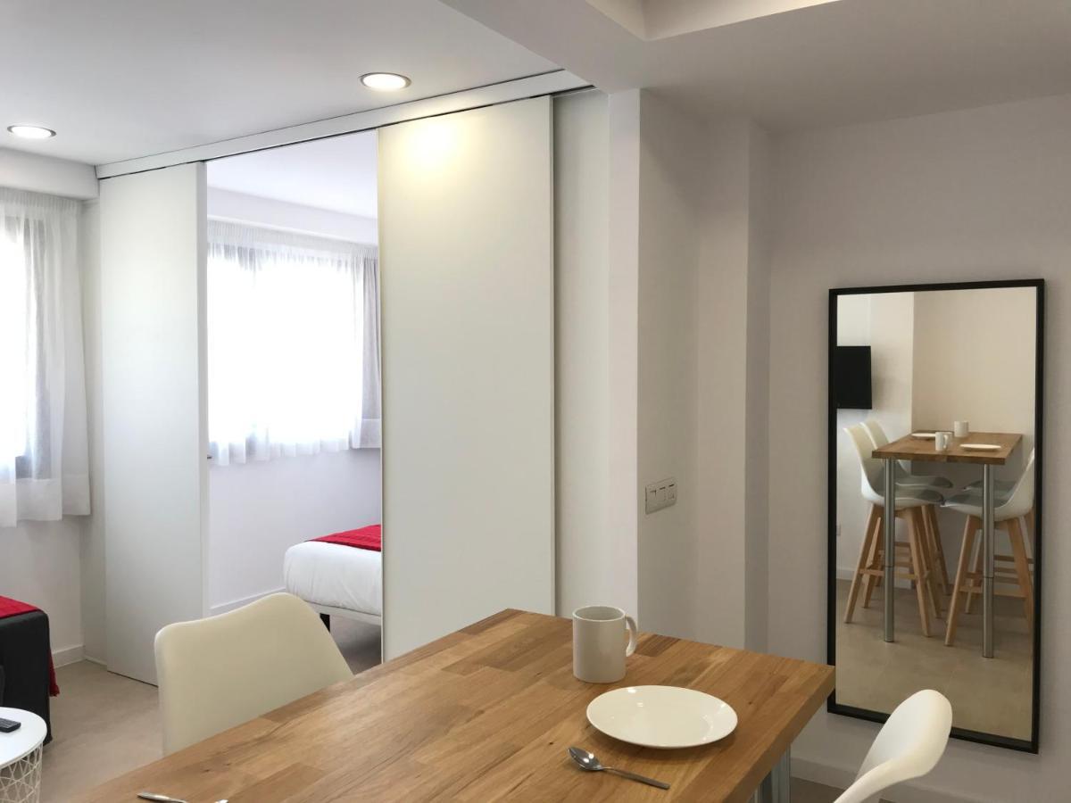 Bet Apartments - Reig Валенсия Екстериор снимка