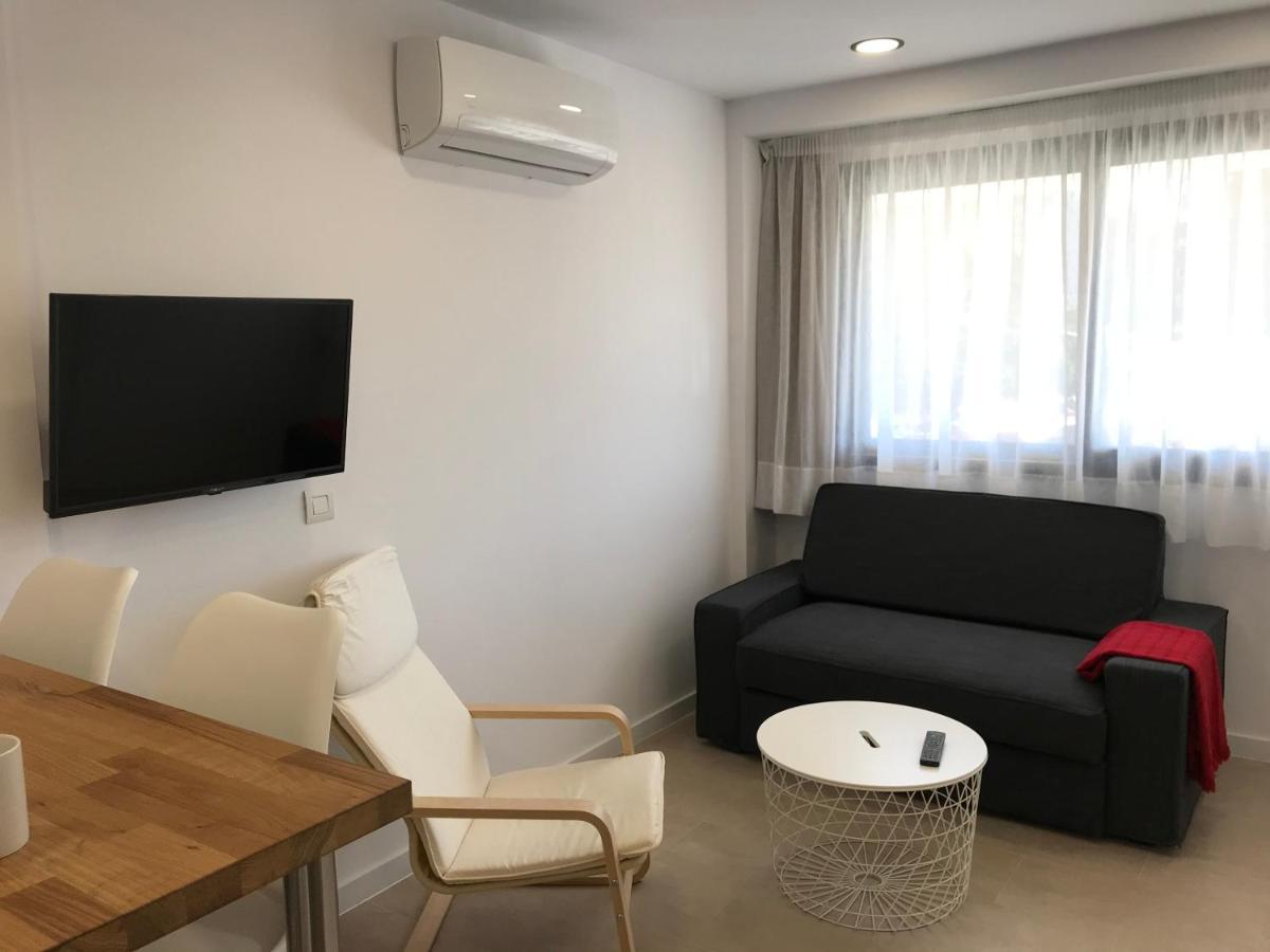 Bet Apartments - Reig Валенсия Екстериор снимка