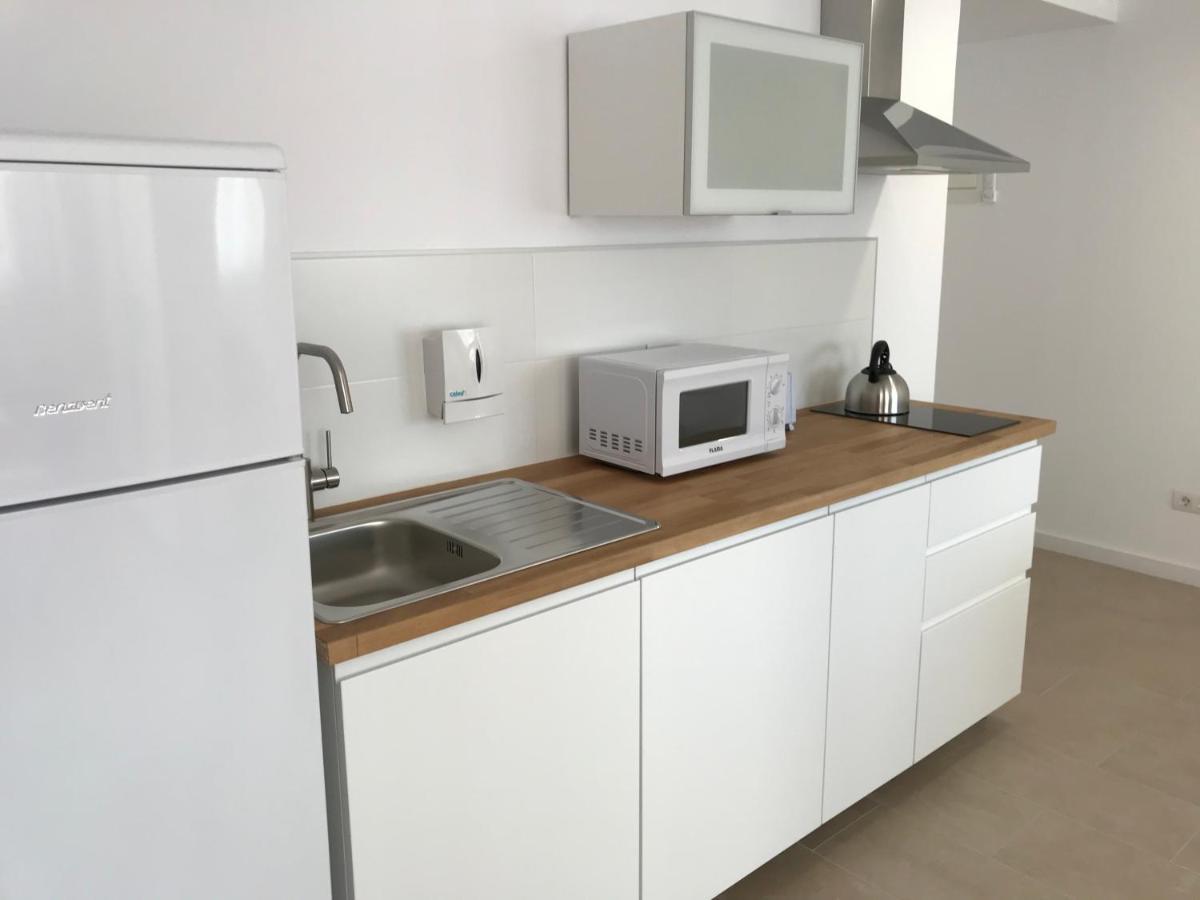 Bet Apartments - Reig Валенсия Екстериор снимка