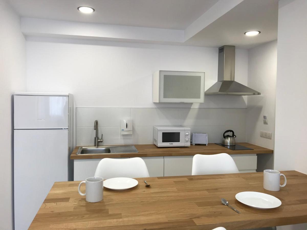 Bet Apartments - Reig Валенсия Екстериор снимка