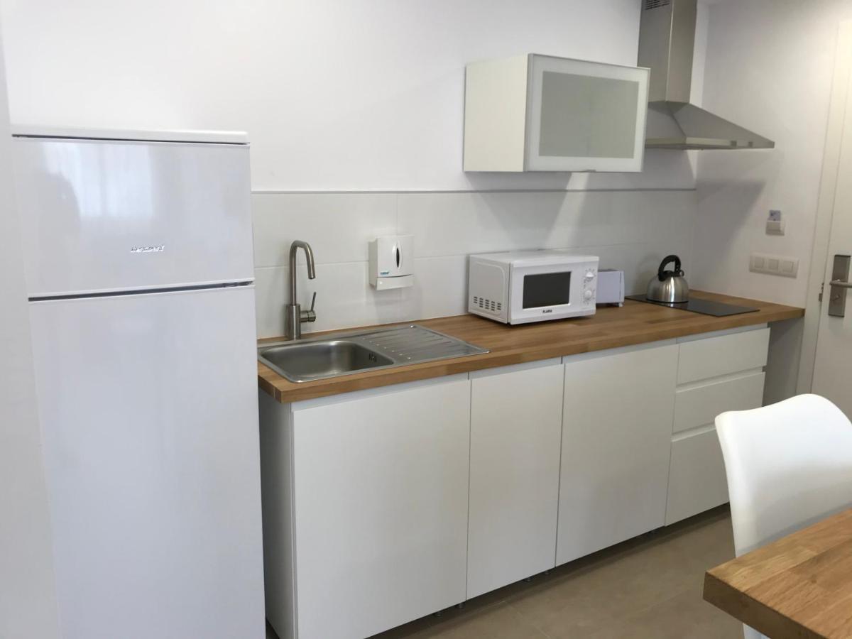 Bet Apartments - Reig Валенсия Екстериор снимка