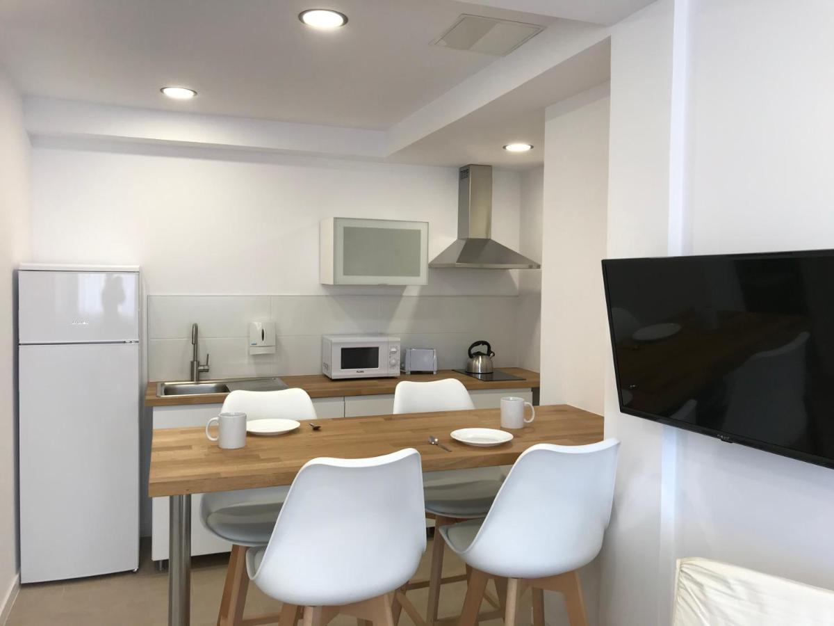Bet Apartments - Reig Валенсия Екстериор снимка